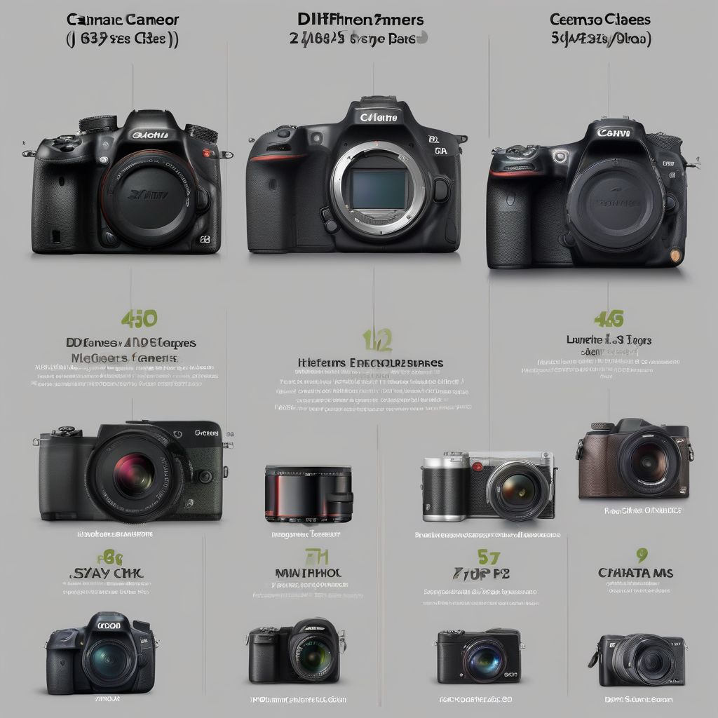 Camera Comparison Chart