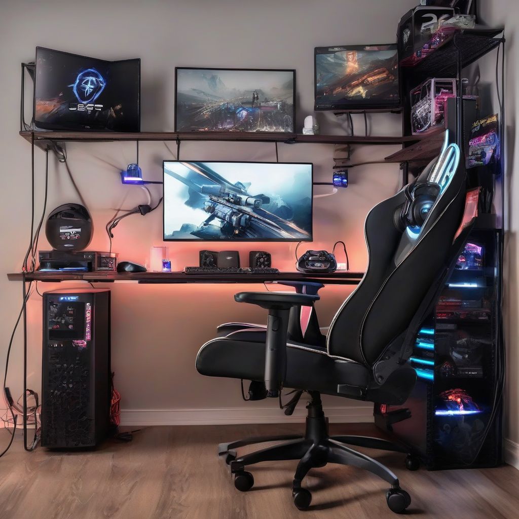 Gaming Setup