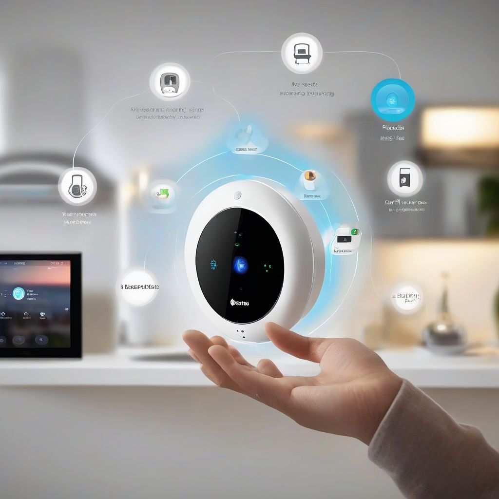 Smart Home Hub and Devices