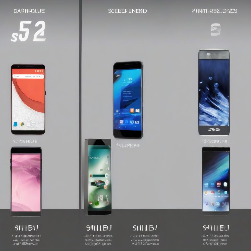 Smartphone Comparison